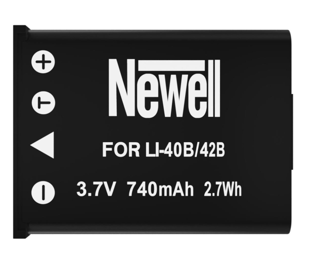 Newell Li-42B do Olympus - 717943 - zdjęcie
